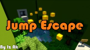 Descarca Jump Escape pentru Minecraft 1.12