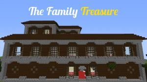 Descarca The Family Treasure pentru Minecraft 1.12