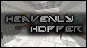 Descarca Heavenly Hopper pentru Minecraft 1.12