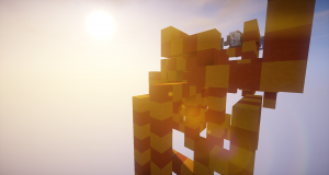 Descarca Parkour Challenge pentru Minecraft 1.12