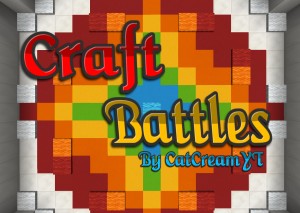 Descarca Craft Battles pentru Minecraft 1.12
