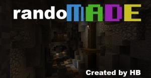 Descarca randoMADE! pentru Minecraft 1.11.2