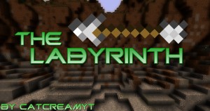 Descarca The Labyrinth pentru Minecraft 1.12.2
