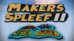 Descarca Makers Spleef 2 pentru Minecraft 1.12