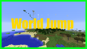 Descarca World Jump pentru Minecraft 1.12