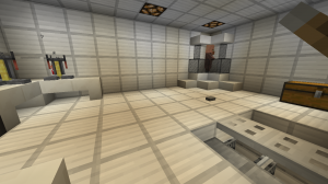 Descarca Escape The Lab pentru Minecraft 1.12.2