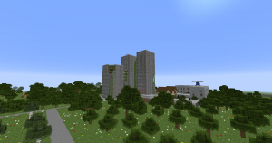 Descarca The Zombie Apocalypse: Remastered pentru Minecraft 1.11.2