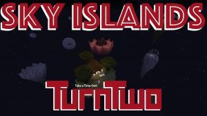 Descarca Sky Islands pentru Minecraft 1.12.2