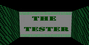 Descarca The Tester pentru Minecraft 1.11.2