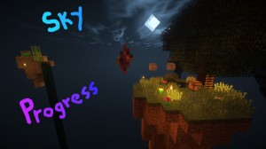 Descarca SkyProgress pentru Minecraft 1.11.2