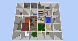 Descarca Segment Parkour pentru Minecraft 1.11.2