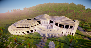 Descarca The Future Home pentru Minecraft 1.12.2