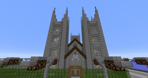 Descarca The Apocalypse pentru Minecraft 1.11.2