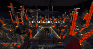 Descarca The Siegebreaker pentru Minecraft 1.12.2