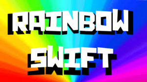 Descarca Rainbow Swift pentru Minecraft 1.12