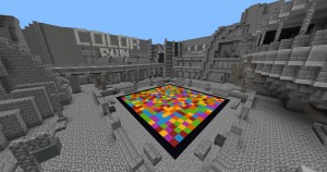 Descarca Color Run pentru Minecraft 1.12.2