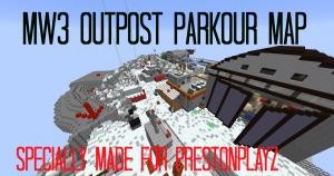 Descarca Outpost Parkour pentru Minecraft 1.11.2