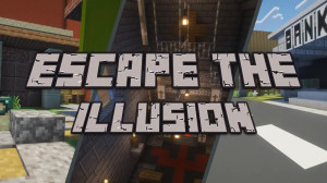Descarca Escape the Illusion pentru Minecraft 1.21.11