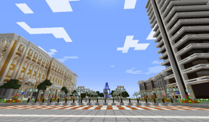Descarca RolePlay & GTA World pentru Minecraft 1.12.2