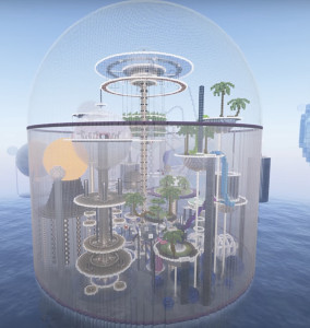 Descarca Aquatic Factory Hunt Java pentru Minecraft 1.21.6