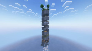 Descarca The Spiral Parkour pentru Minecraft 1.21.1