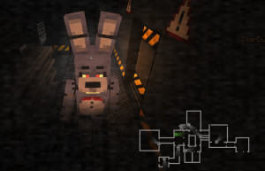 Descarca Five Nights in the Factory pentru Minecraft 1.20.1