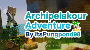 Descarca Archipelakour Adventure pentru Minecraft 1.21