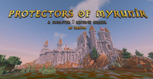 Descarca Protectors of Myrunir pentru Minecraft 1.20.2