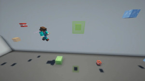 Descarca ColorMix Parkour pentru Minecraft 1.21.11