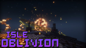 Descarca Isle Oblivion pentru Minecraft 1.20.1