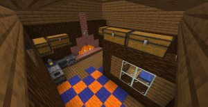 Descarca My House - Minecraft Escape House pentru Minecraft 1.21.4