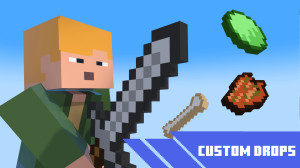Descarca Oneblock (Spring to Life!) pentru Minecraft 1.21.5