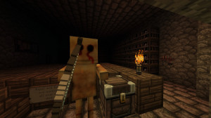 Descarca Into the Depths pentru Minecraft 1.8.1
