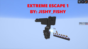 Descarca Extreme Escape 1 pentru Minecraft 1.21.4