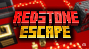 Descarca Redstone Escape pentru Minecraft 1.21.5