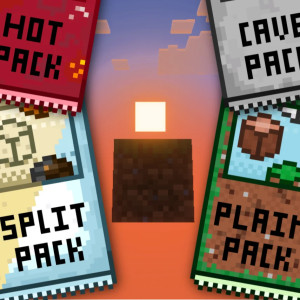 Descarca Roguelite Oneblock pentru Minecraft 1.21.5