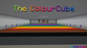 Descarca The ColourCube pentru Minecraft 1.21.10