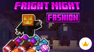 Descarca Fright Night Fashion pentru Minecraft 1.21.3