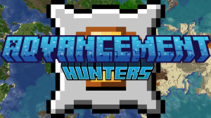 Descarca Advancement Huners pentru Minecraft 1.21.5