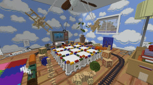 Descarca Toy Tank Royale pentru Minecraft 1.21.5