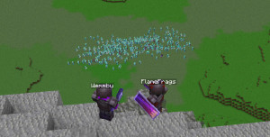 Descarca 2v1000 Law Battle Simulator Unstable SMP pentru Minecraft 1.21