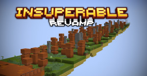 Descarca Insuperable: Revamp pentru Minecraft 1.20.2
