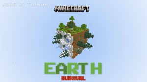 Descarca Minecraft Earth Survival pentru Minecraft 1.21.11