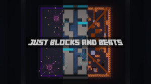 Descarca Just Blocks and Beats pentru Minecraft 1.21.5