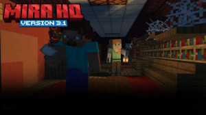 Descarca Mira HQ (Horror) pentru Minecraft 1.16.5