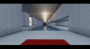 Descarca The Poolrooms (TDM3 Edition) pentru Minecraft 1.20.1