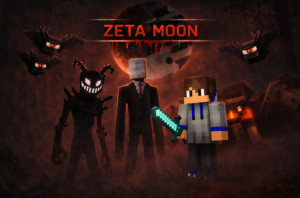 Descarca Zeta Moon pentru Minecraft Bedrock