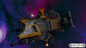 Descarca Astartes Warhammer Game pentru Minecraft 1.21.2