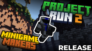 Descarca Project Run 2 pentru Minecraft 1.21.1