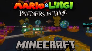 Descarca Mario and Luigi Partners in Time pentru Minecraft 26.2